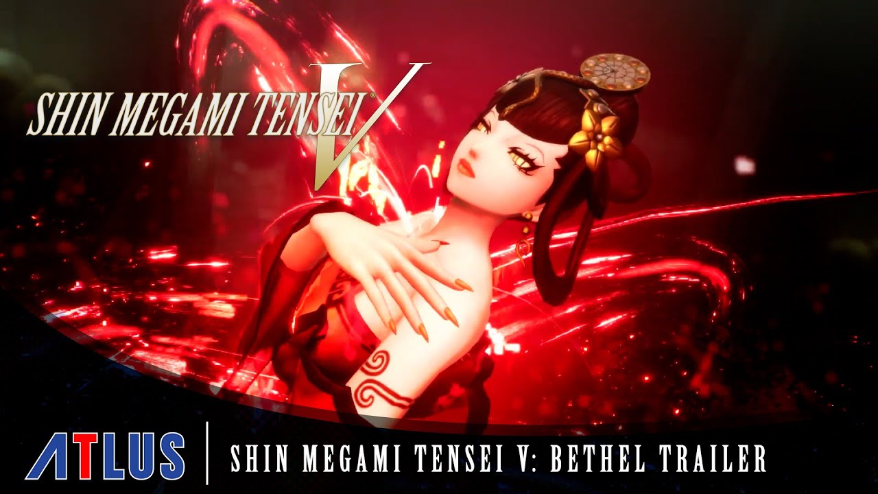 Shin Megami Tensei V — Bethel Trailer | Nintendo Switch