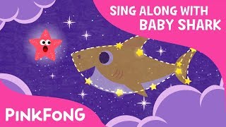 twinkle twinkle little shark sing along with baby shark pinkfong songs for children