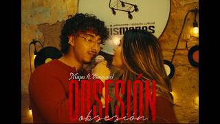 Mapu Emanuel - Obsesión Video Oficial
