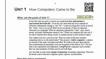 CSC-200 e-book page 7