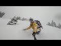 Mid-March Colorado powder turns