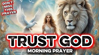 Download Lagu Lord, Teach Me to Trust You When I Don’t Understand | Powerful Morning Devotion \u0026 Warfare Prayer MP3