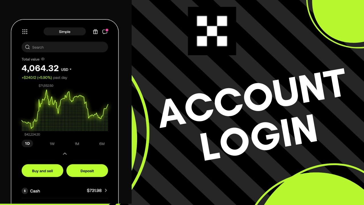 Как войти в учетную запись OKX Wallet 2025?