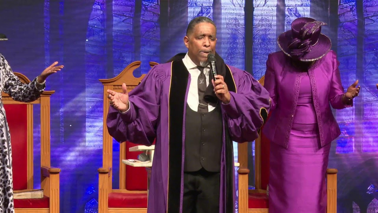 02.15.26//Still Here After The Storm// Bishop Rudolph W McKissick Jr.