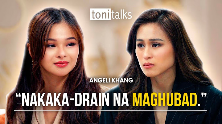 Vivamax Queen Angeli Khang Finally Opens Up | Toni Talks