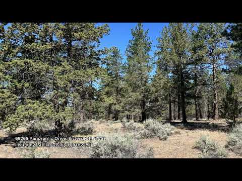 69265 Panoramic Drive, Sisters, OR home video tour