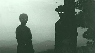 the mysterious dark watchers
