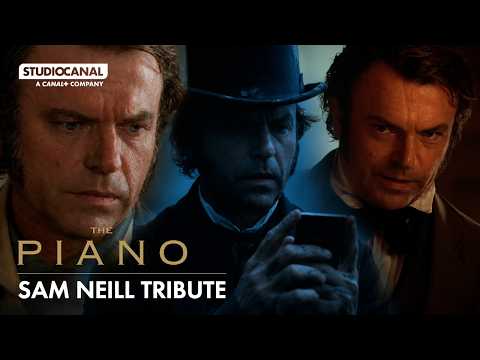 Sam Neill in THE PIANO | STUDIOCANAL