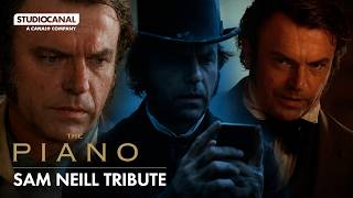 Sam Neill in THE PIANO | STUDIOCANAL