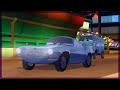 Cars 2 The Video Game Finn McMissile Ginza Sprint