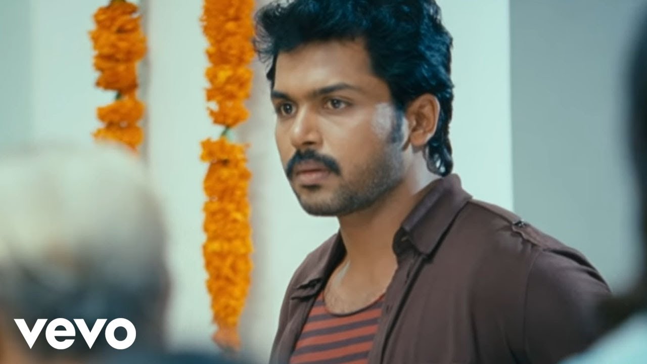 Awaara   Yedho Video  Yuvanshankar  Karthi