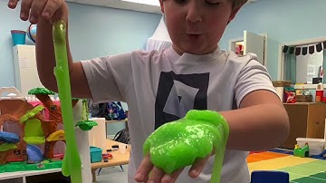Exploring Non-Newtonian Fluids