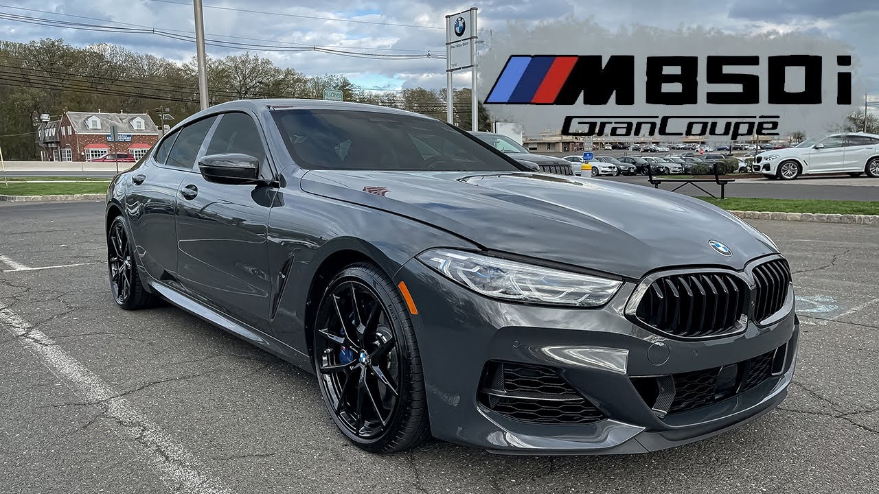 2024 Bmw M850 Coupe