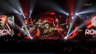 CanNot Wait For - Arknights 明日方舟 Ambience Synesthesia Concert