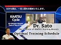 Natural remedies to heal dr satoinventor of kaatsu trainingreveals optimal training schedule