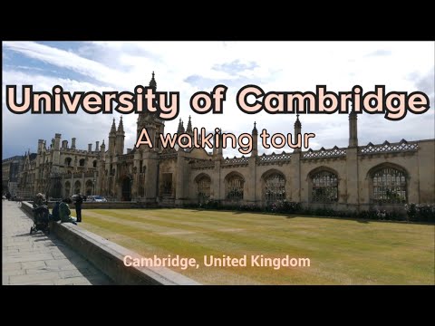 University of Cambridge