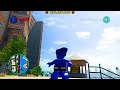How To Get The Upper East Side Gold Brick In Lego Marvel Super Heroes 