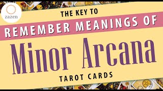 Don't learn minor arcana card meanings do this instead