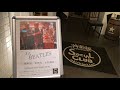 3人BEATLES ファンタ爺コラボ【2023.3.21 神楽坂ソシアルクラブ】小松崎純・松田良・川瀬泰雄