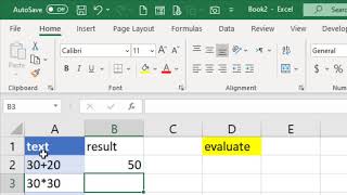 convert string into formula excel VBA