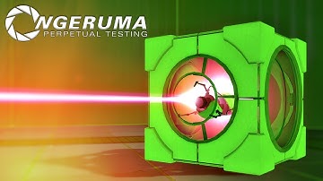 "Oblivion" | Perpetual Testing | Portal 2 Community Maps & Mods