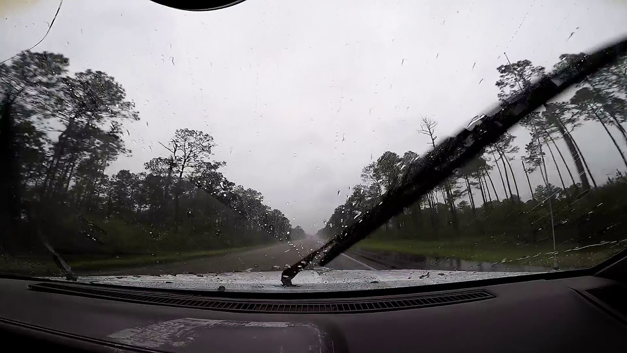 Interstate 10 Mississippi Mile 25 to Louisiana Border YouTube