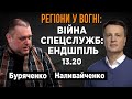 РЕГІОНИ У ВОГНІ: роль правоохоронних органів у війні РФ проти України. Причини колаборації