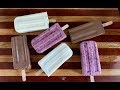 3 Creamy Popsicles - You Suck at Cooking (episode 90)