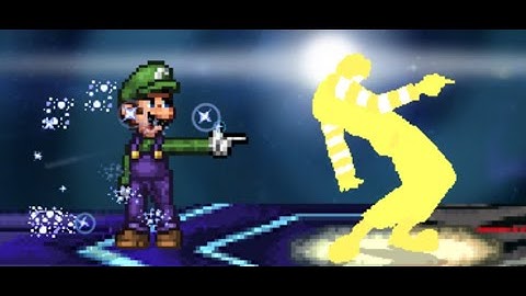 [SSF2 Modding] Anti Badly-made Cheap Character System™, go!