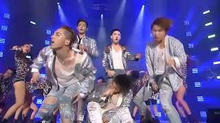 Mapsosa   Fear   Lollipop   Still Alive   Feeling [Eng sub] - 2016 BIGBANG 0.TO.10 Tour in Seoul