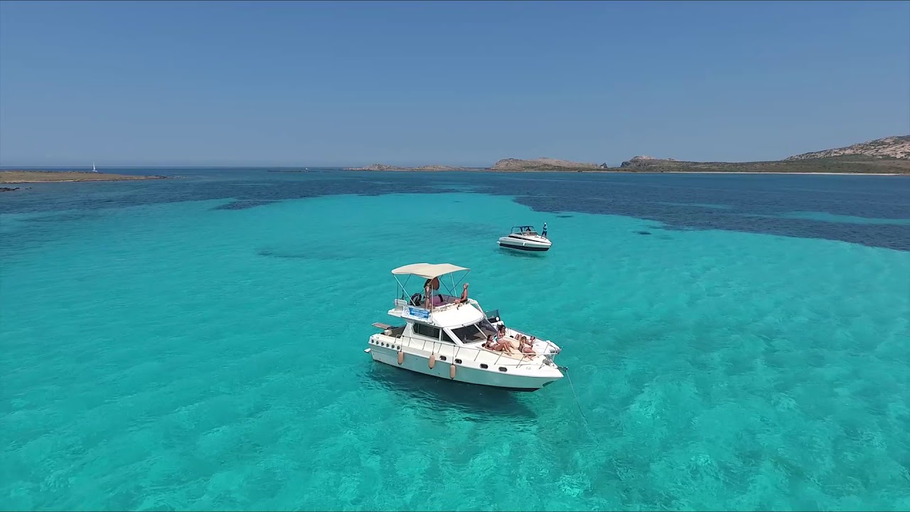 sardegna boat trip