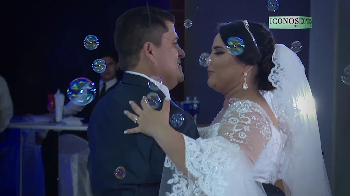 Boda Jessica Gutierrez y Roger Perdomo - Iconos IM