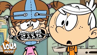 Super Fun Take Lincoln to Work Day?! | 'A Novel Idea' 5 Minute Episode | The Loud House