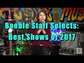 Baeble Music's Top Concerts of 2017