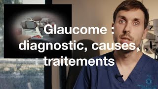 Qu'est ce qu'un glaucome et quel est son traitement ? - COF