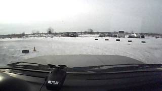 4 февраля 2012 - BMW Winter Challenge Воронеж 1