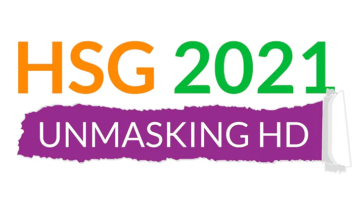 Who is the HSG? - Andrew Feigin, Elise Kayson, and...