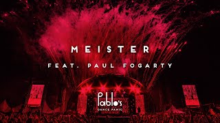 Video thumbnail of "Meister feat. Paul Fogarty – You Are My Everything [Pablo's Official]"