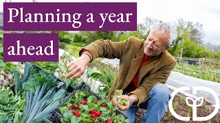 Early harvests in spring