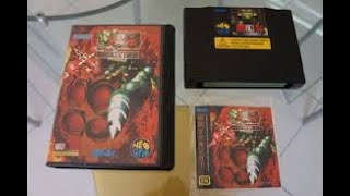 Neo Geo Ironclad Overview (Amazon Prime Version) Neo Geo Cd Amazon