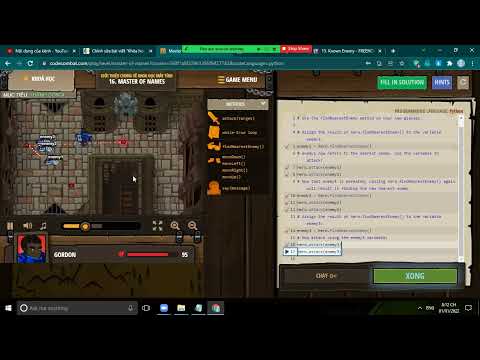 🎬 Coding for Kids | Python Beginner: Master of Names (Step-by-Step Tutorial)