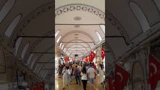 KAPALI ÇARŞI GRAND BAZAR  #istanbul #TURKEY #2023