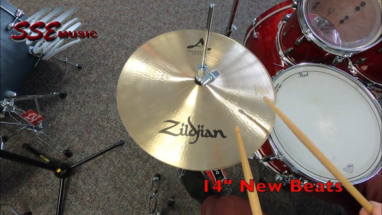 SABIAN VS. ZILDJIAN 14" HI HATS EDITION YouTube