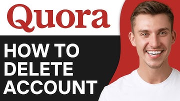 How To Delete Your Quora Account Permanently (2O25) | Best Method