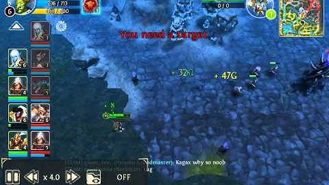 Heroes of Order and Chaos gambler 1