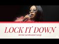 Jennie Lock It Down Unreleased Song 