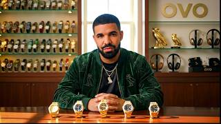 Drake Owns a $5 5 Million Watch Only 5 People on Earth Have