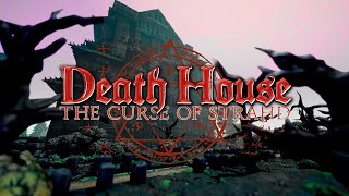 Death House , The Curse of Strahd - [A TaleSpire Map by Demongund]