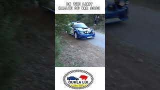 On the limit Rallye du Var 2023