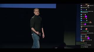 Details Steve Jobs Presentation w/ Chat - (sodapoppin) - January 31, 2023 News